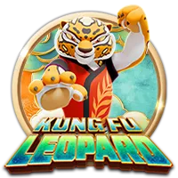 KUNG FU LEOPARD